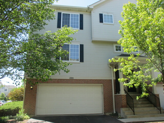 Property Photo: 288 Evergreen Circle IL 60136