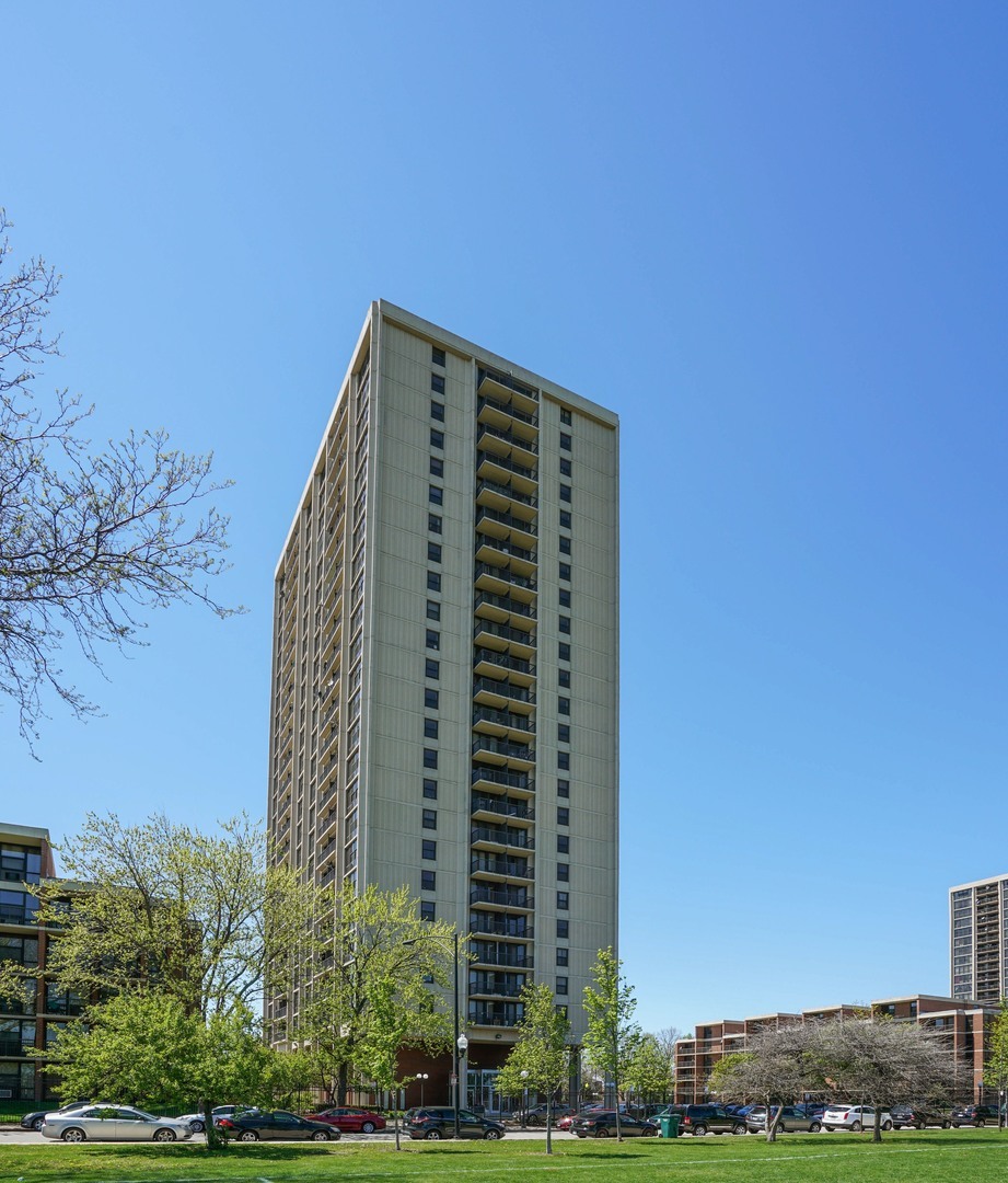 Property Photo:  3001 S Michigan Avenue 1104  IL 60616 