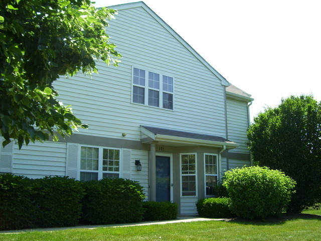 Property Photo: 2511 Sheehan Drive 101 IL 60564