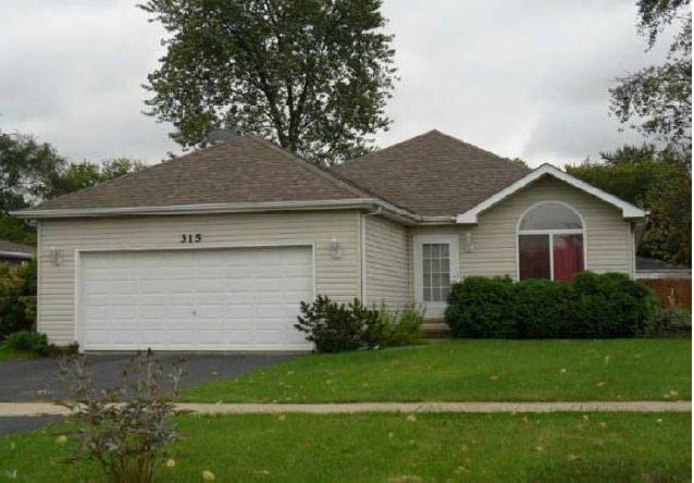 Property Photo: 315 Fullerton Avenue IL 60139
