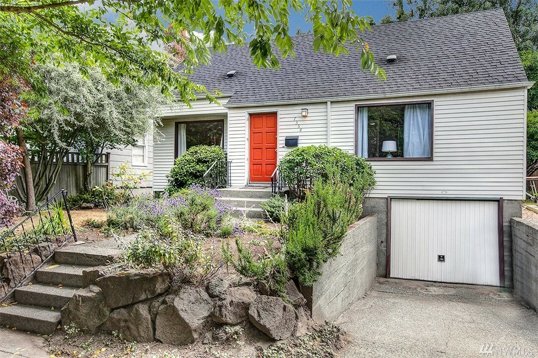 Property Photo:  7354 16th Ave NW  WA 98117 