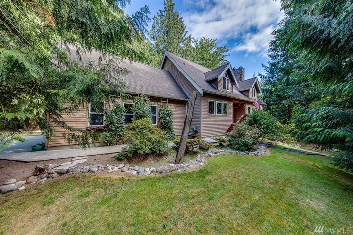 6645 NE Wood Bay Lane  Poulsbo WA 98370 photo