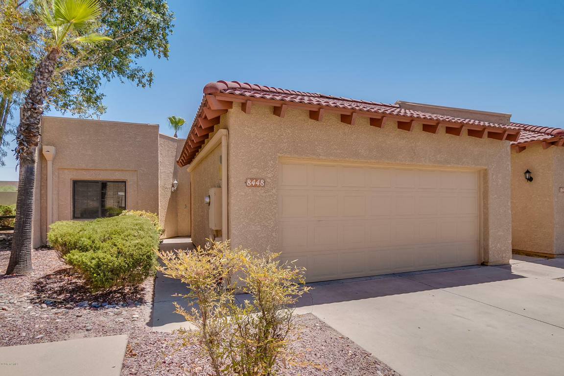 Property Photo:  8448 E Corinthian Drive  AZ 85715 