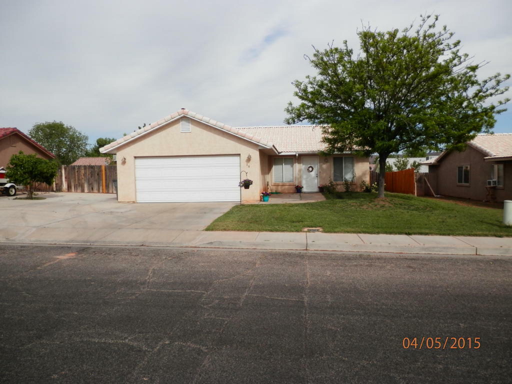 Property Photo:  14 N 2750 E  UT 84790 