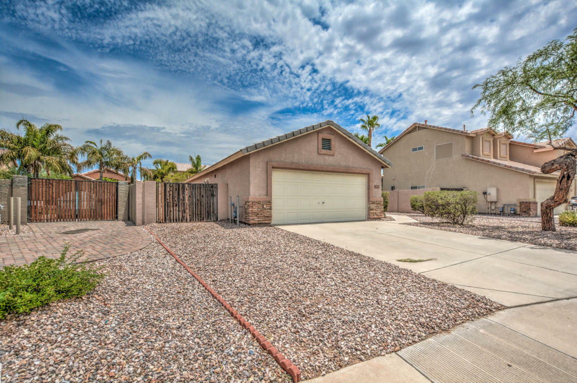 Property Photo:  2953 S Aletta --  AZ 85212 