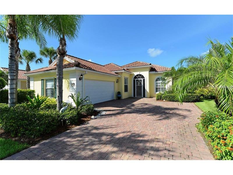 Property Photo:  5814 Benevento Drive  FL 34238 