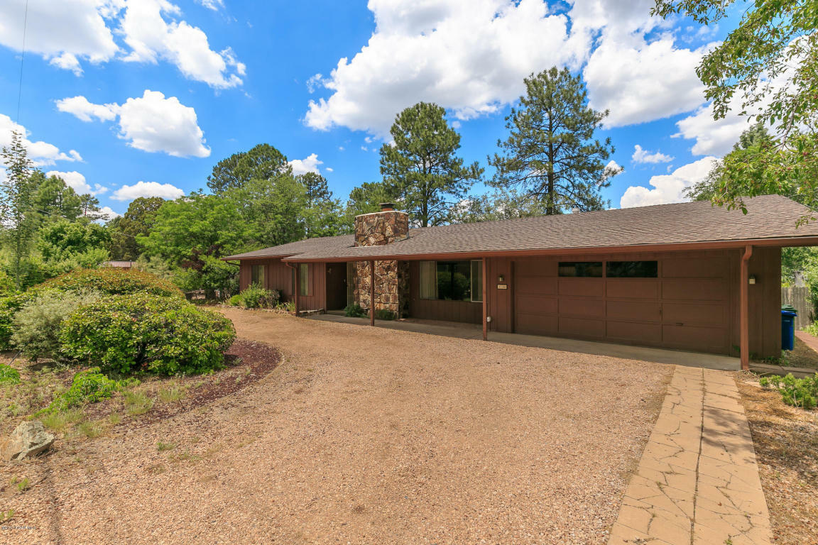 Property Photo:  1130 Dixon Drive  AZ 86303 