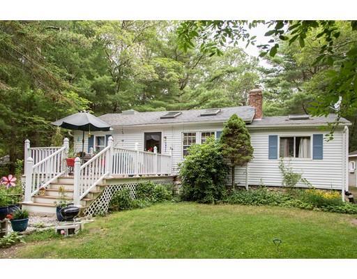 Property Photo: 107 Little Sandy Pond Rd MA 02360