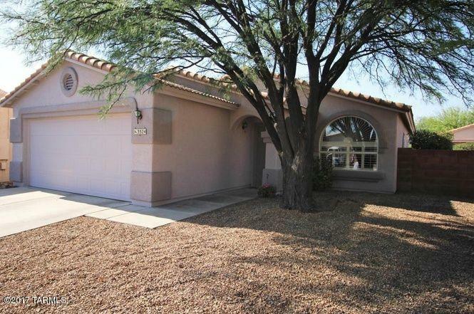 Property Photo:  3524 W Camino De Talia  AZ 85741 