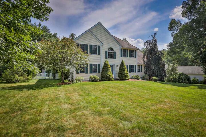 Property Photo:  12 Village Drive  NH 03811 