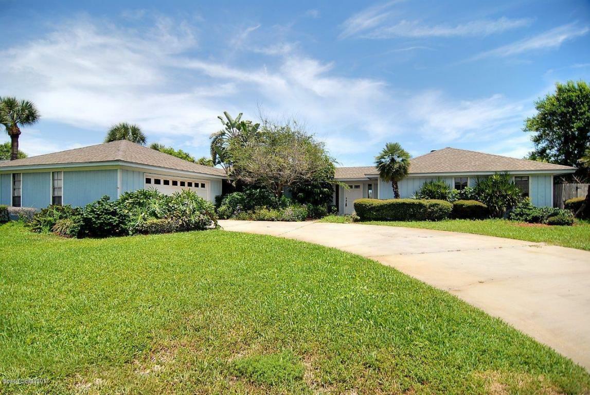 Property Photo:  280 Pompano Drive  FL 32951 