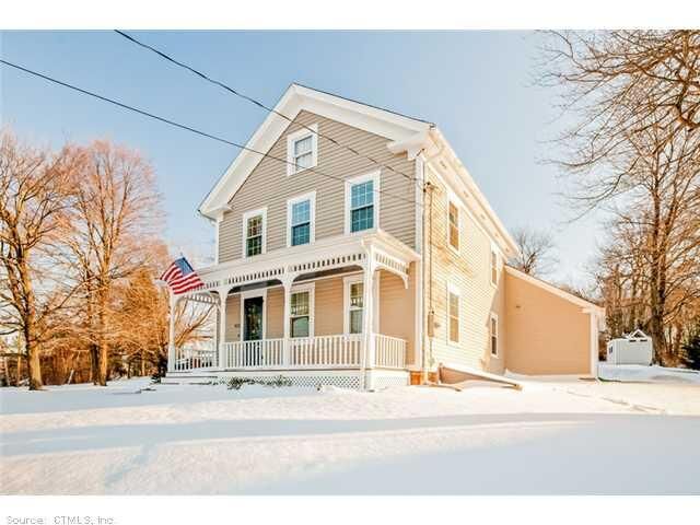 Property Photo:  933 Randolph Road  CT 06457 