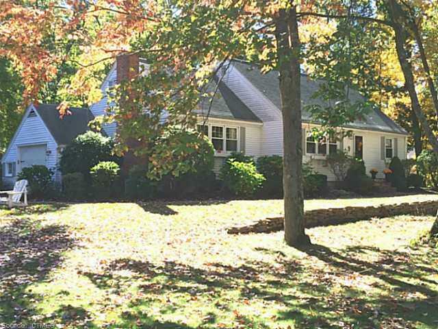 Property Photo: 39 Northwoods Road CT 06032