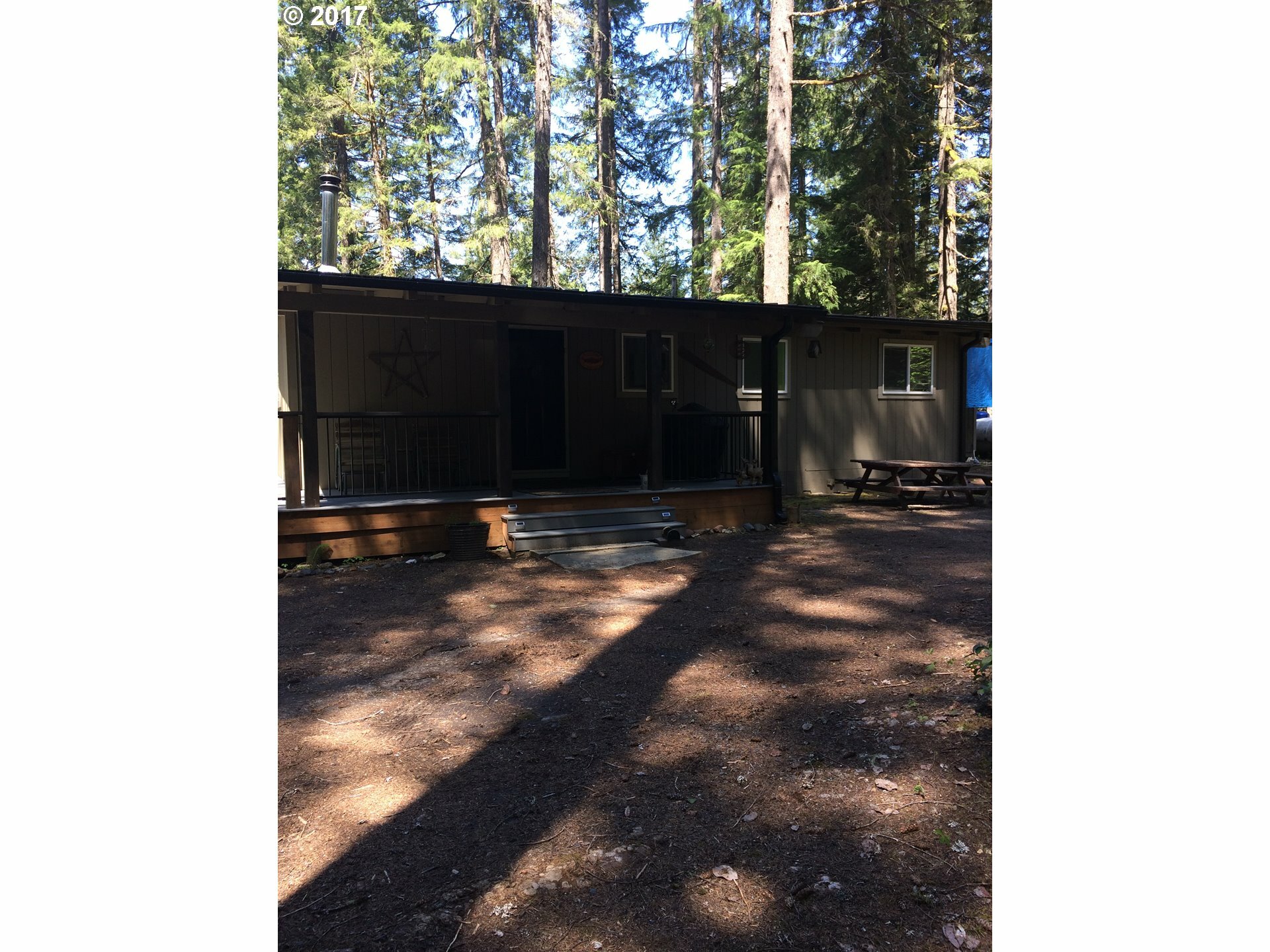 Property Photo: Cabin 71 Northwoods WA 98616