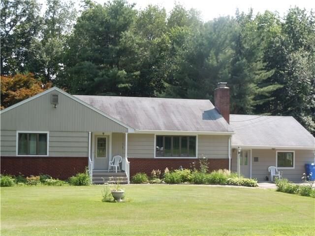 Property Photo:  497 Purdy Hill Road  CT 06468 