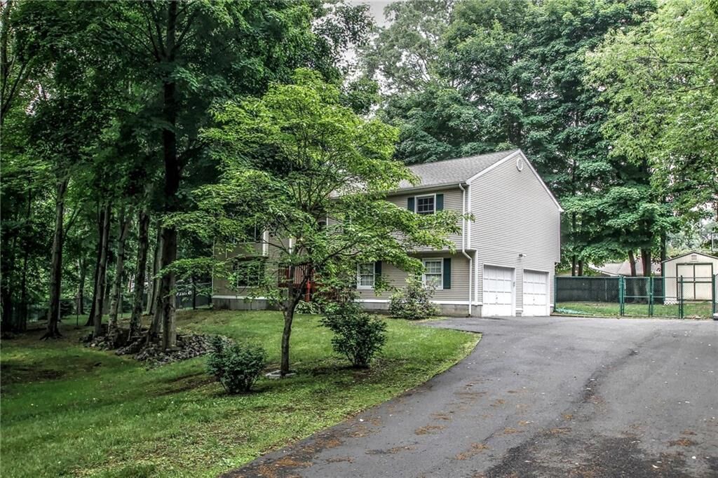 Property Photo: 391 Roses Mill Road CT 06460