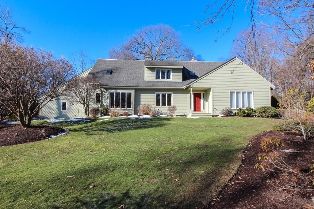 Property Photo: 51 High Ridge Hollow CT 06001