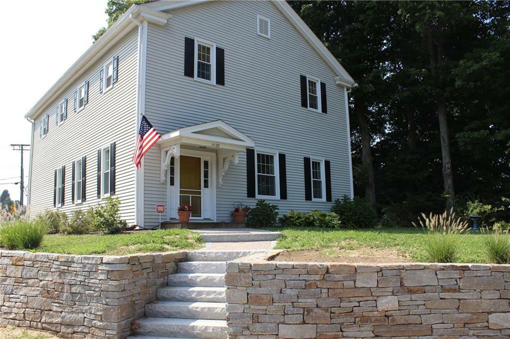 Property Photo: 1409 Poquonock Avenue CT 06095