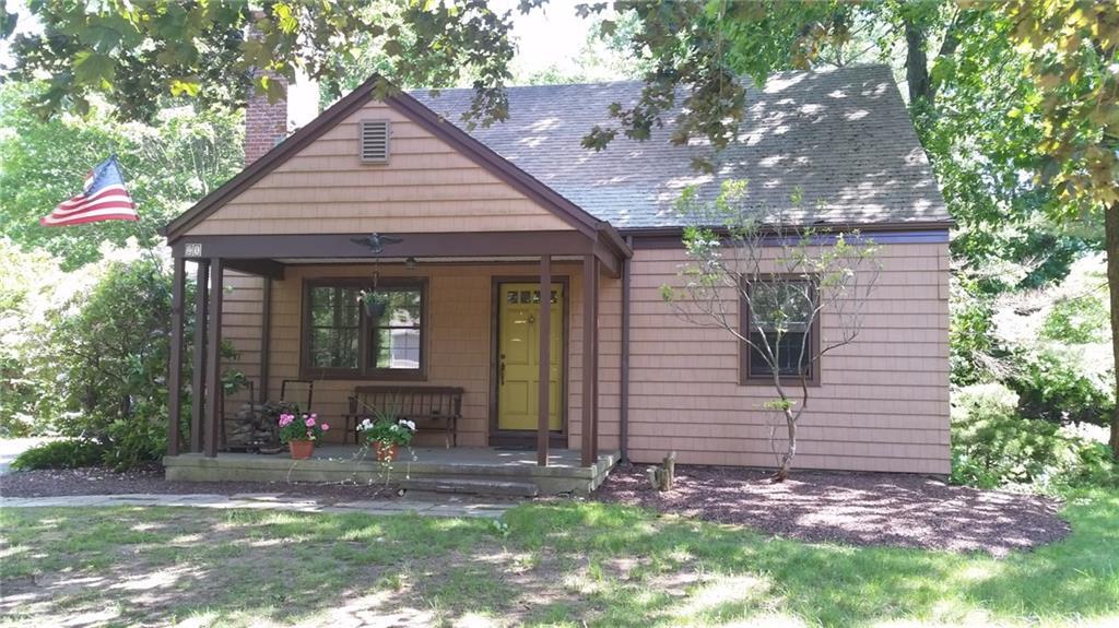 Property Photo: 21 Merwin Street CT 06611