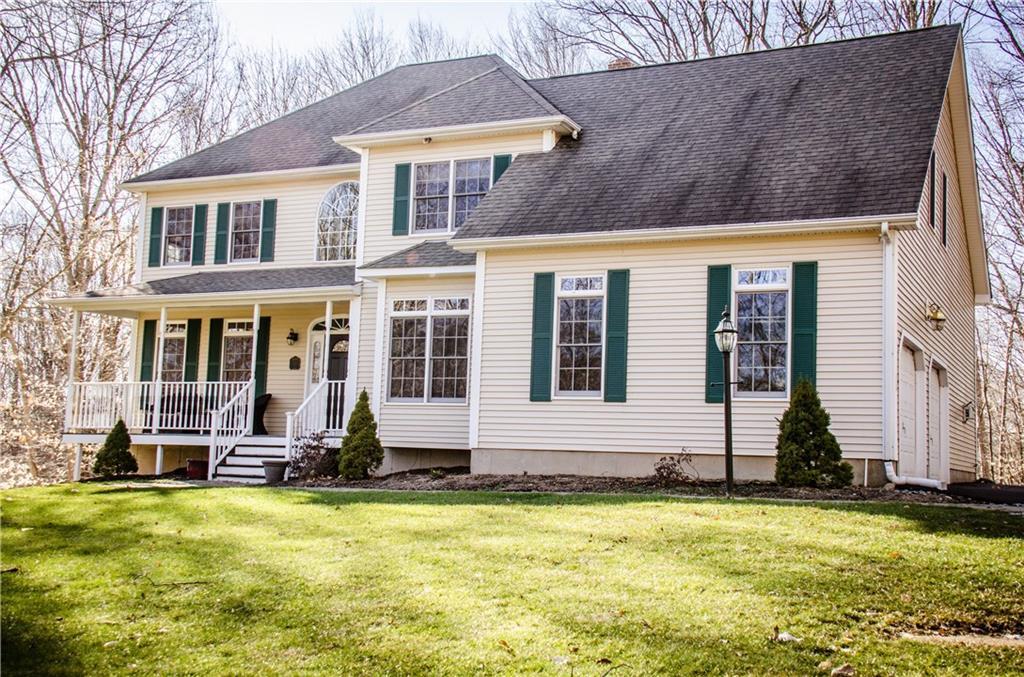 Property Photo: 2 Katie Lane CT 06437