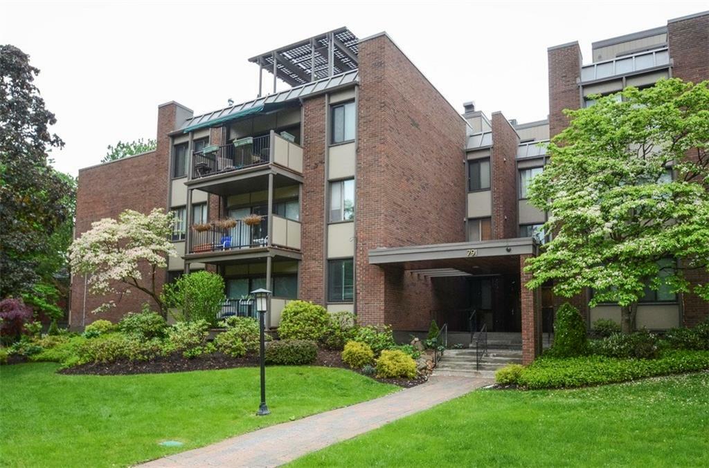 Property Photo: 791 Prospect Avenue C-3 CT 06105