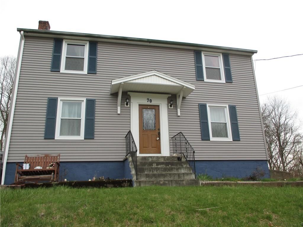 Property Photo: 70 Rockwood Avenue CT 06401