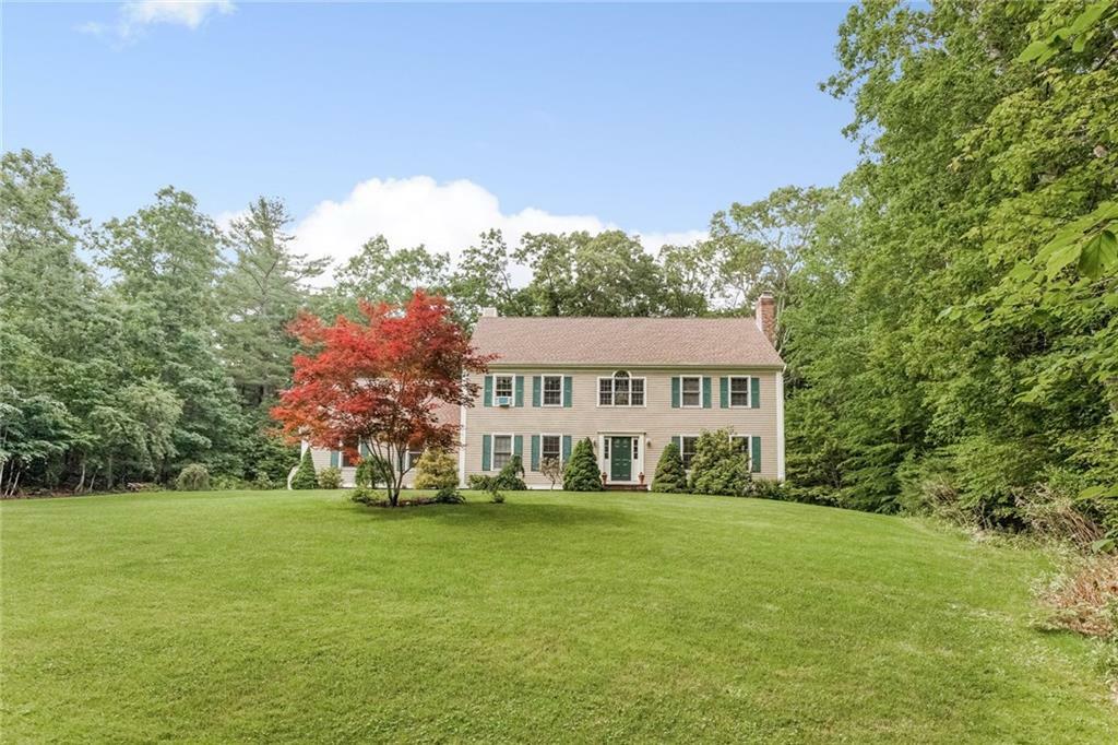 Property Photo: 18 Beech Tree Ridge CT 06419