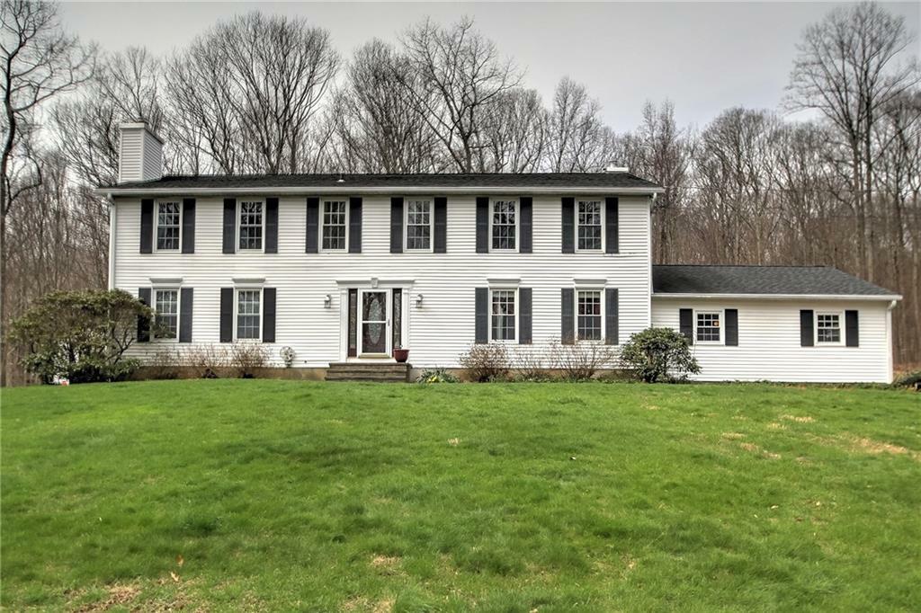 Property Photo: 112 Bee Mountain Road CT 06478