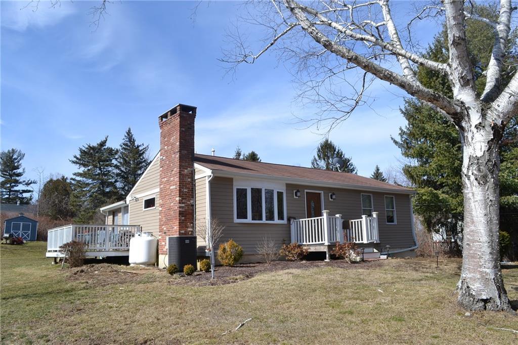 Property Photo:  10 Polaris Drive  CT 06776 