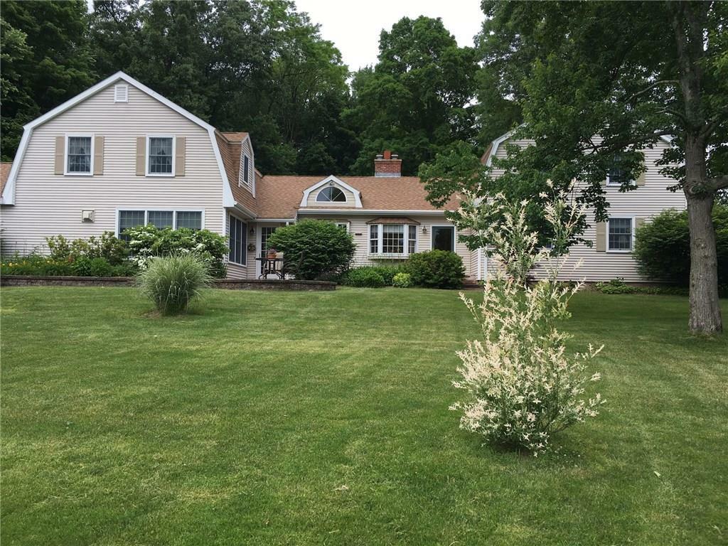 Property Photo:  84 Huckleberry Hill Road  CT 06001 