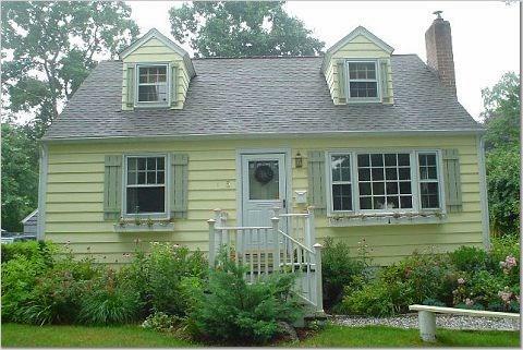 Property Photo: 5 Albrecht Court CT 06855