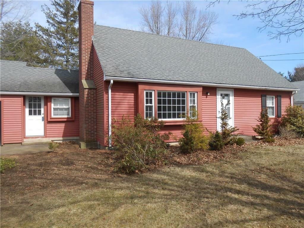 Property Photo: 94 West Granby Road CT 06035