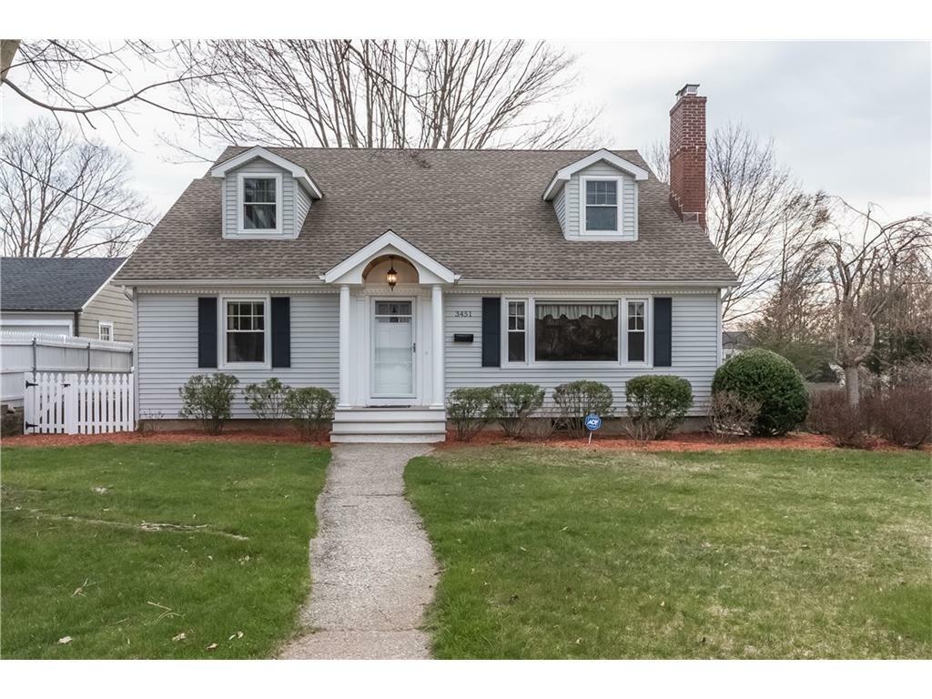 Property Photo: 3451 Park Avenue CT 06825