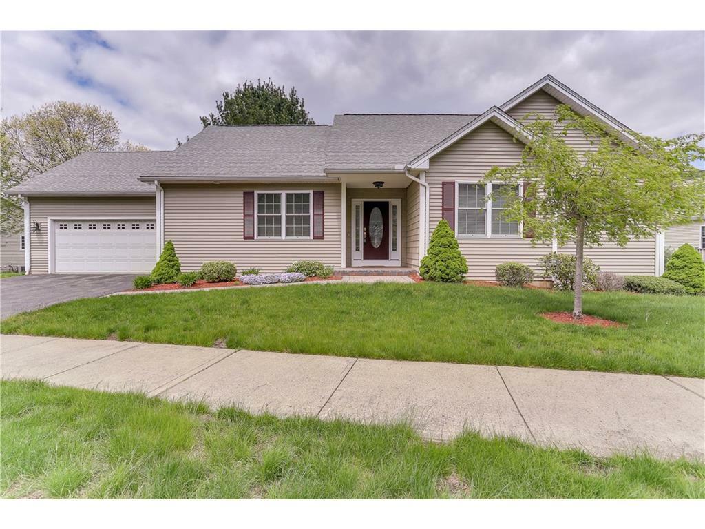 Property Photo: 2 Partridge Run 2 CT 06082