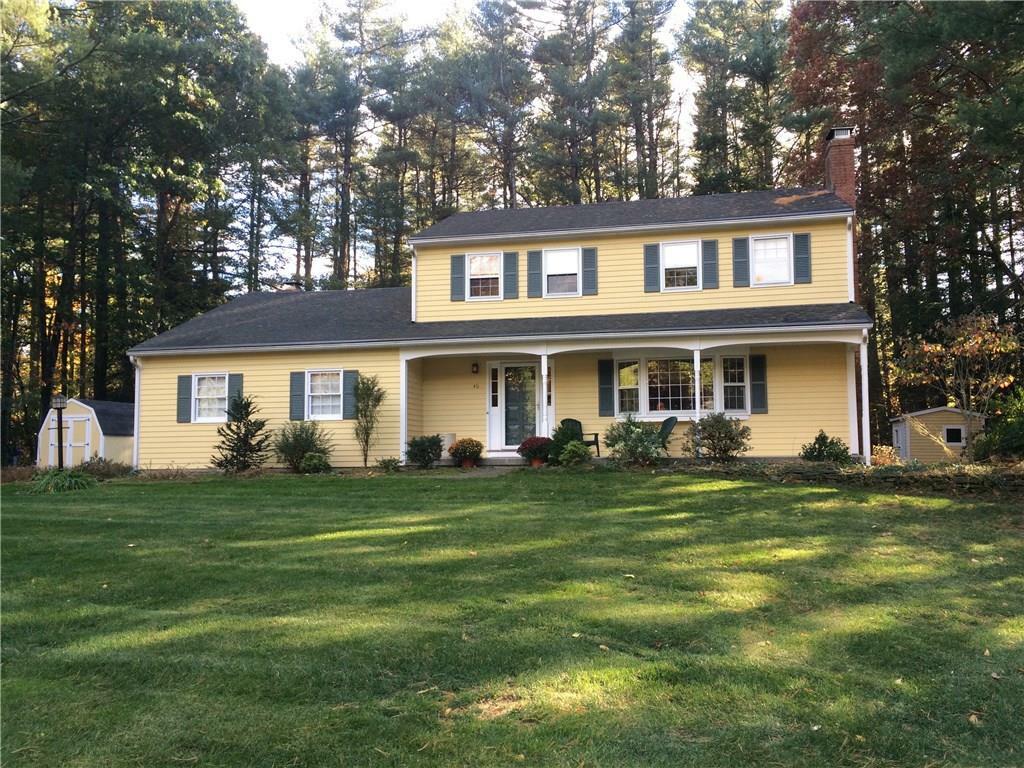 Property Photo:  40 Munnisunk Drive  CT 06070 