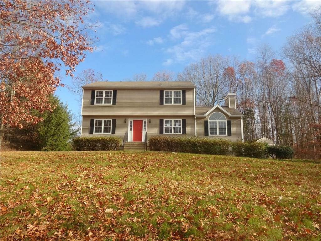 Property Photo:  41 Greenbriar Road  CT 06478 