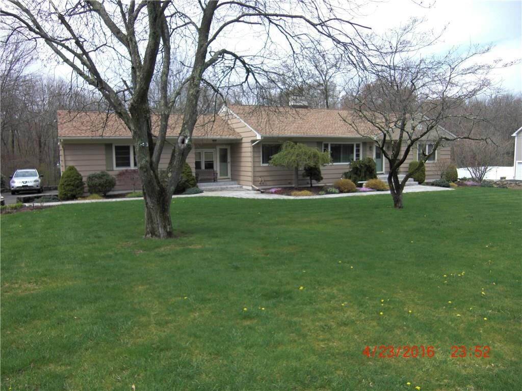 Property Photo: 606 Racebrook Road CT 06477