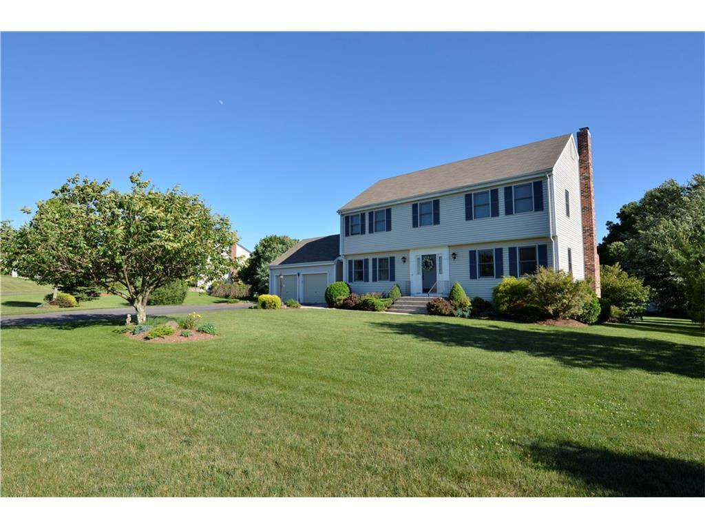 Property Photo: 8 Old Country Lane CT 06029