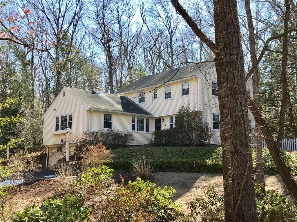 Property Photo: 7 Sachems Trail CT 06092