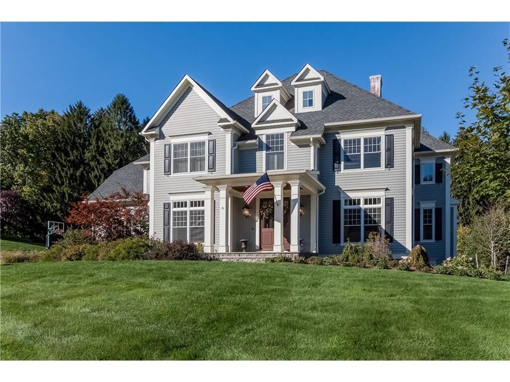 Property Photo:  6 Champlains Drive  CT 06032 