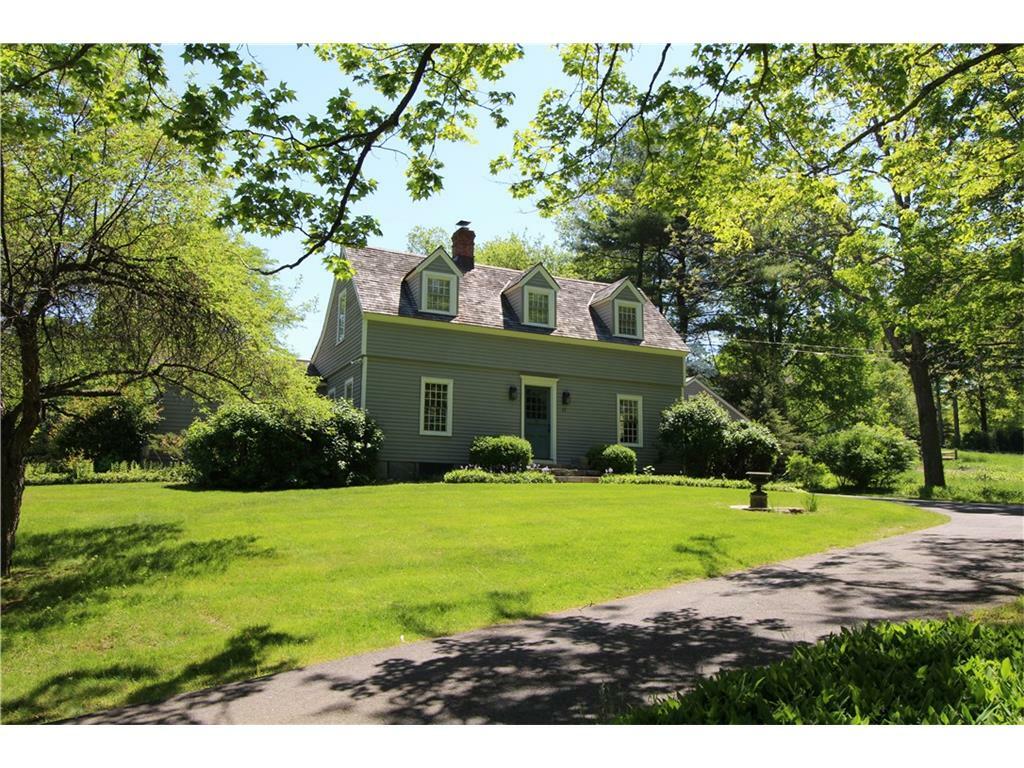 Property Photo: 17 Curtiss Road CT 06798
