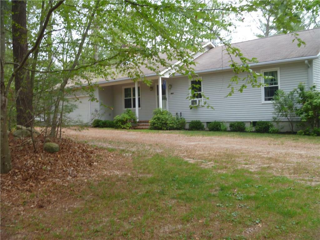 Property Photo: 495 Providence New London Turnpike CT 06359