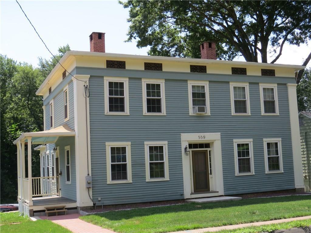 Property Photo: 559 Old Main Street CT 06067