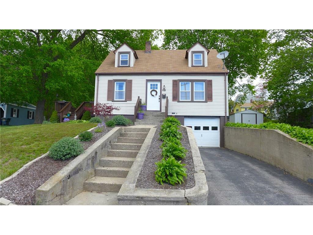 Property Photo:  105 Cedar Grove Avenue  CT 06320 