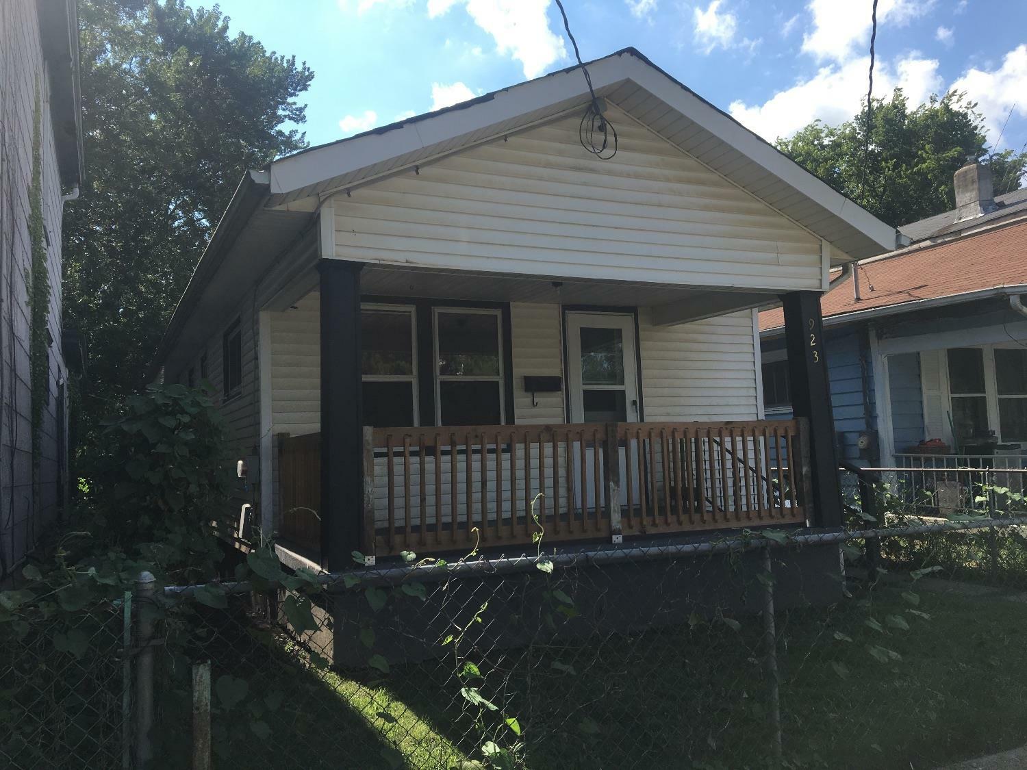 Property Photo:  923 S Eleventh Street  OH 45011 