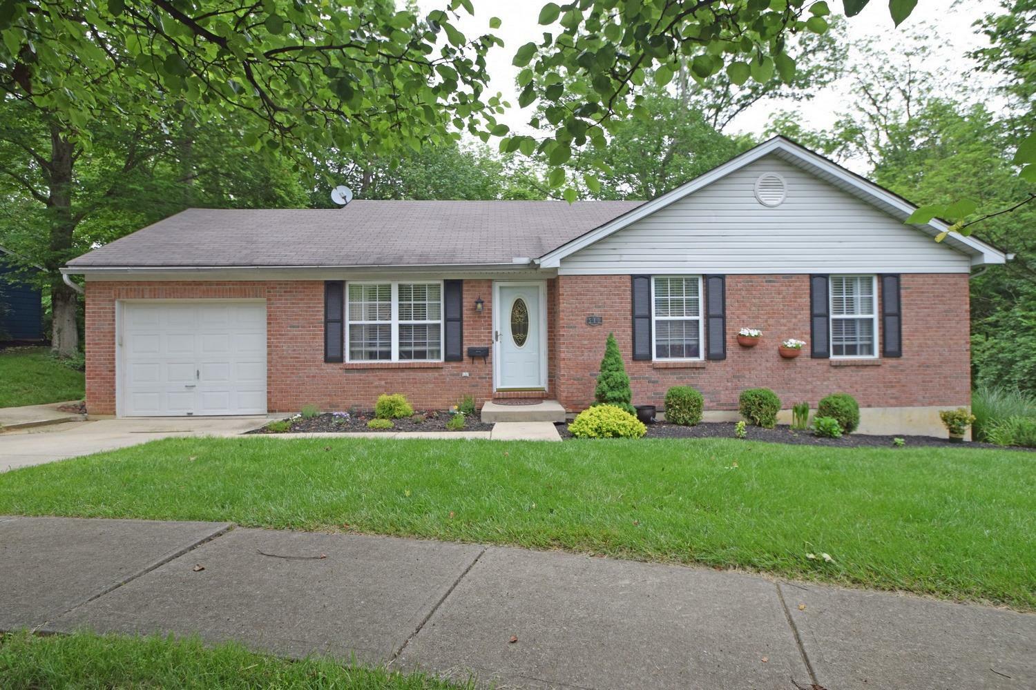 Property Photo: 510 Navaho Drive OH 45140