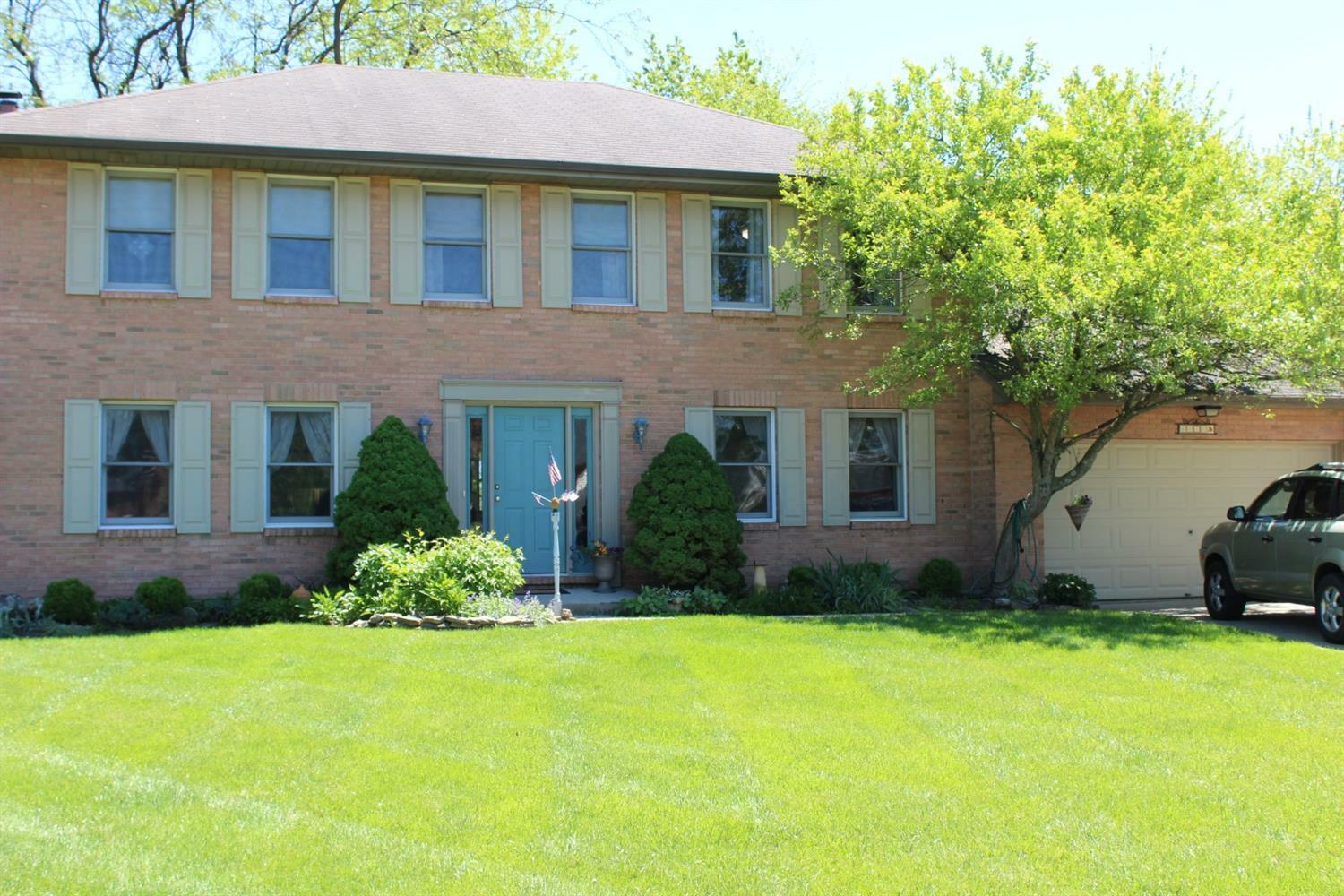 Property Photo: 6070 Dartford Way OH 45044