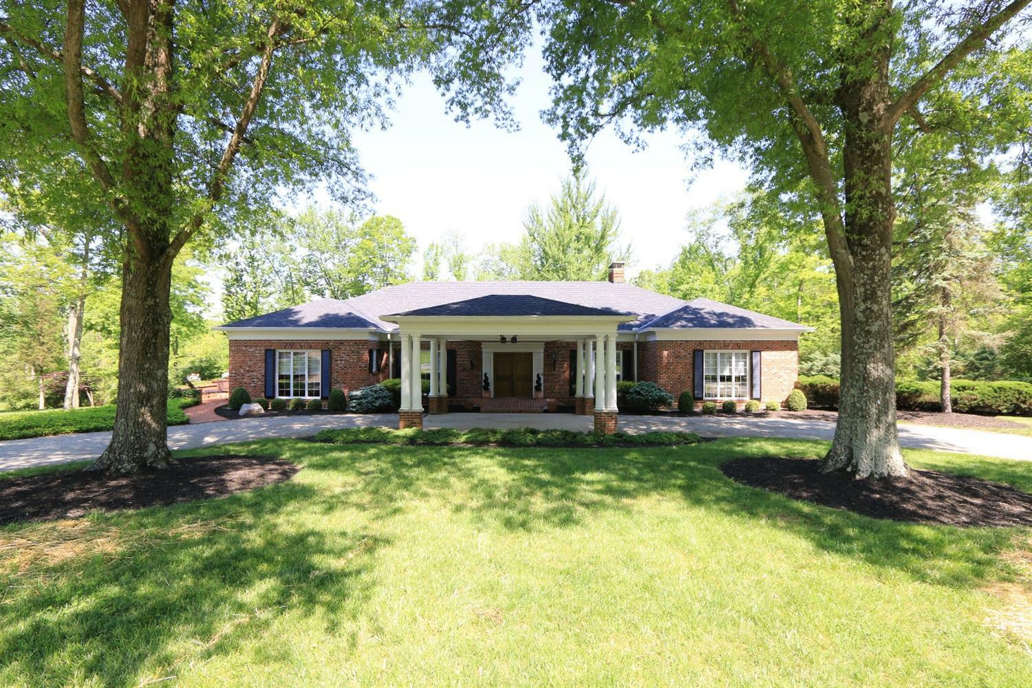 Property Photo:  7400 Old Hickory Lane  OH 45243 