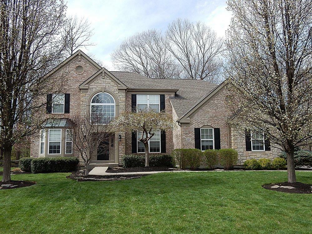 Property Photo: 511 Forest Edge Drive OH 45065