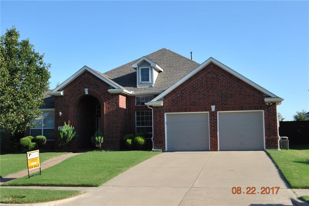 Property Photo:  5705 Rickshaw Lane  TX 75094 